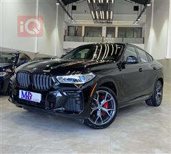 بی ئێم دەبڵیو X6